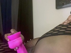 BBW Black and Ebony Hardcore