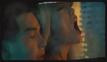 Intense Cyberpunk Passion - Striking Vipers Clip