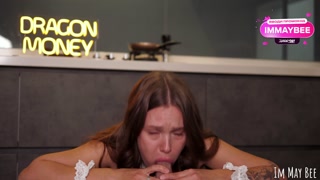 A day with a robot housekeeper. Part 1/3. Morning. VIRTUAL SEX