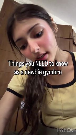 Things you need to know as a newbie gymbro