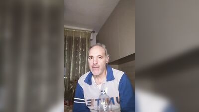 A Handjob on Christmas Day