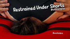 Restrained Under Shorts [1080P]