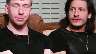 THE APOCALYPSE OF SUBMISSION Christian Wilde and Dalton Riley Unleash Hell on Two Defenceless Subs in a Twisted Game of Power!