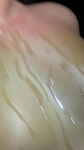 Chubby Slut in Glasses Drives Down to a Quiet Spot in the Night to Become a Dogging Slut