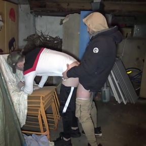 Young straight fucked by Ricky Blue