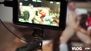 Naughty Lana Roy Shows Her Teasing Skills During Photoshoot