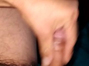 I cum a huge load two.times.in a row