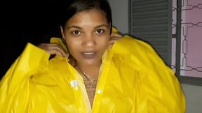 tigresa sai na chuva pra foder com o seguranca