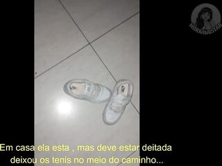 “Spouse Arrives from Football and Wife Was Already 'In the Game'”