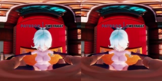 Kantai Collection - Yamakaze Gets Fucked [5K HENTAI VR]