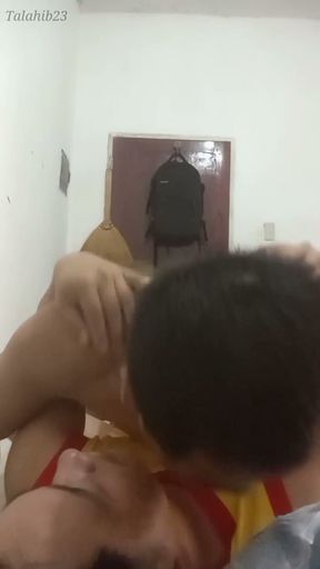 Two Filipino Riders Masturbate Before Delivering A Parcel-Talahib23   Clip 1