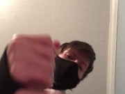 POV: you take a load to the face from a tiny femboy :3