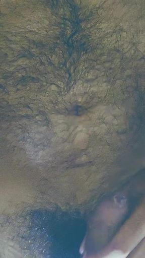 My Body up Close Wearing White Socks