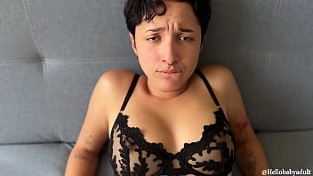 Ruby Walker is amazing at having sex and asked me to put it in her ass