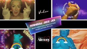 RAINBOW JIZZ JOI
