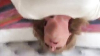 Blonde Kim fucked and filled 5