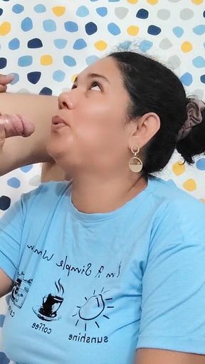 Excellent Blowjob