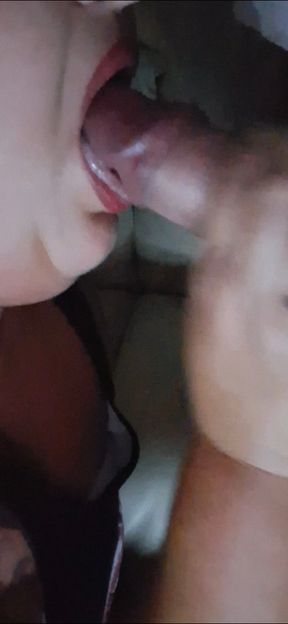 Sweet ejacula&ccedil;ao