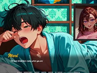 Game Walk through, Harem route part 3