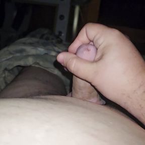 Jerking off