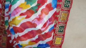 भाभी झाड़ू लगा रही थी देवर ने कोने में लेजाकर चोद दिया