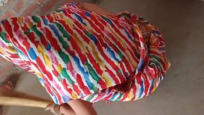 भाभी झाड़ू लगा रही थी देवर ने कोने में लेजाकर चोद दिया