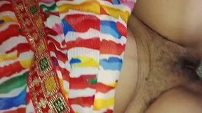 भाभी झाड़ू लगा रही थी देवर ने कोने में लेजाकर चोद दिया