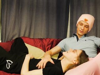 Keep it Calm, Our Sofa sex Stories