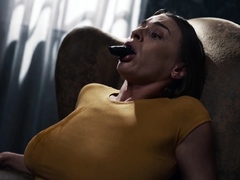 Josephine Jackson Parasited Transformation - Big Tits Babe
