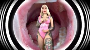 Soft Trance: Nourish the Giantess Goddess - pendulum , FATAL , POV , VORE , ASMR