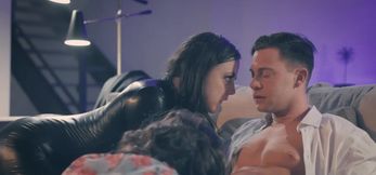 Casey Calvert & Whitney Wright Share the Moment