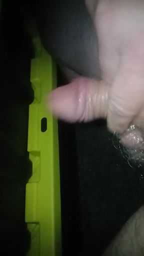 Slo-mo Dick Stroke