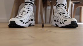 Phil - Shrinks You (SFX and POV Shrunken)