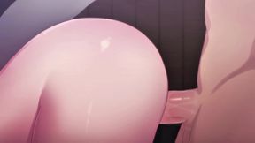 Ellen Joe Creampie while fucked from behind - Zenless zone zero xxx