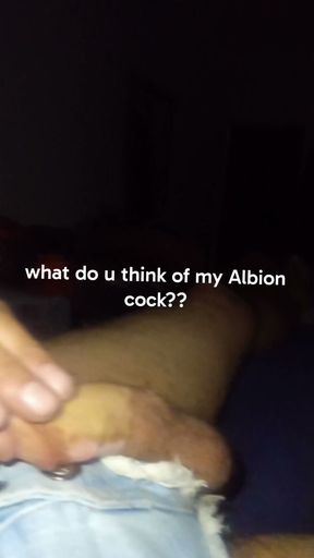 My small unique cock