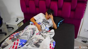 Doctor Hannah Fucks Her Stepson to Make Him Better