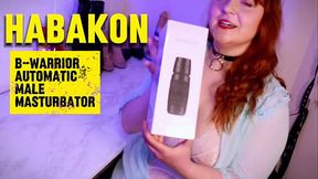 ULTRA Male Masturbator Toy Review