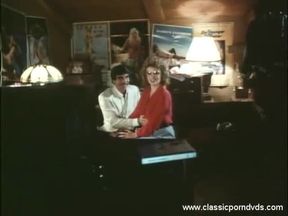 Take a trip back to the golden era of porn!