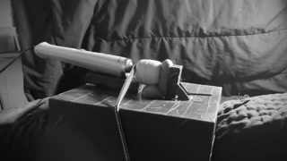 Testing My Orgasm Torture Rig - Post Orgasm Torture 💦🥵