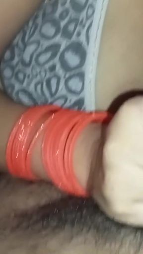 Memorable moment from &quot;Hot bhabhi love my penis.&quot;