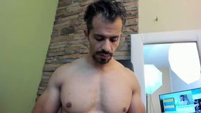 Tristan Megalos Private Show