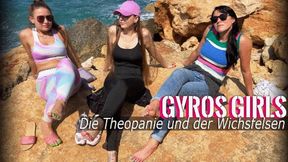 GYROS GIRLS - D ie Theopanie und der Wichsfelsen