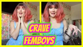 Domme Trains You to Crave Femboys