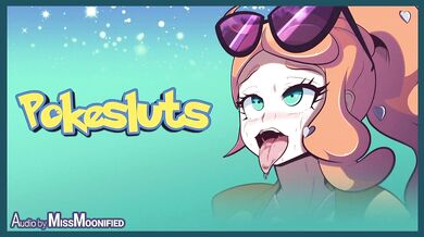 Project Pokesluts: Sonia | Don't Cum Until I Tell You To