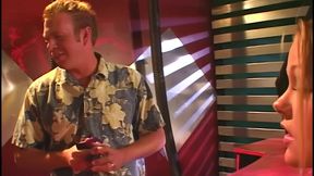 sunrise adams deep throats mark wood s big cock