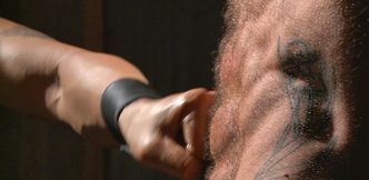 Muscular DILF receives rough sexual treatment in marvelous maledom kinks