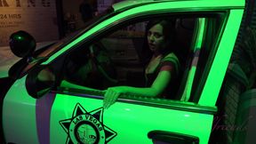 Virtual vacation in Las Vegas with Whitney Wright part 1