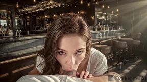 i had sex with the restaurant manager as compensation for the poor service [ai]