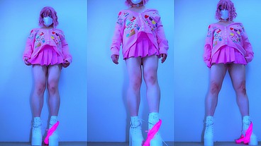 Crossdressing - update #DSCF1847
