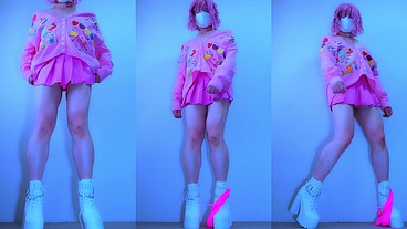 Crossdressing - update #DSCF1847